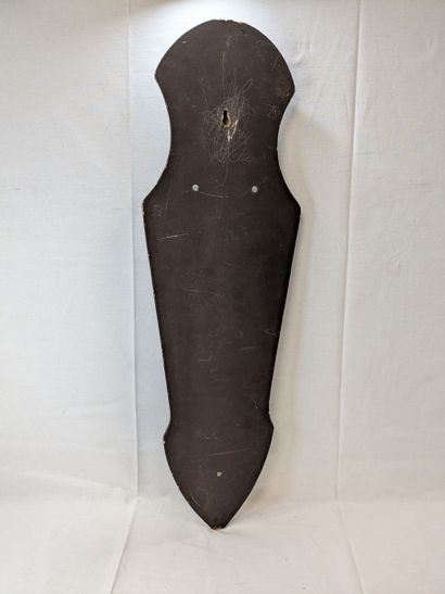 Epée décorative en métal et résine (58cm),...