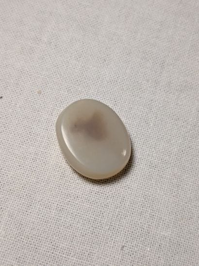 Opale, 8,1 Carats. Avec son certificat.