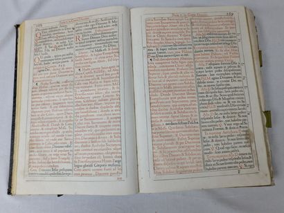 Missale Romanum, ex decreto sacrosancti concilii...