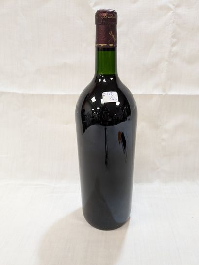 Magnum de La Demoiselle de Sociando-Mallet,...