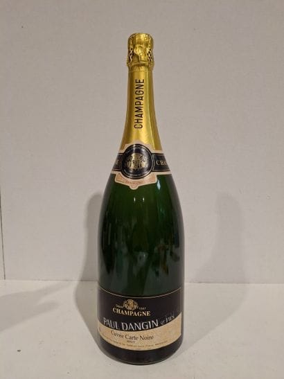 1 Magnum de Champagne - Carte Noir - Brut...