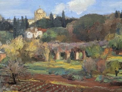 Paul HANNAUX (1897-1954) 