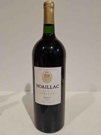 1 Magnum de Château Noaillac 2016 - Médoc...