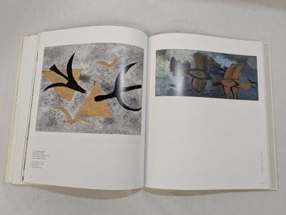 GEORGES BRAQUE. Catalogue d'exposition Grand...