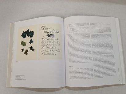 GEORGES BRAQUE. Catalogue d'exposition Grand...