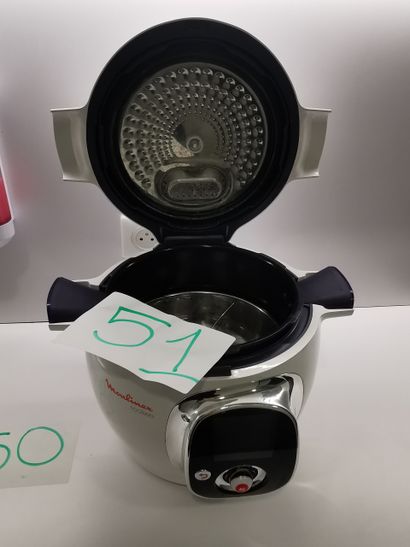 Robot Moulinex Cookeo