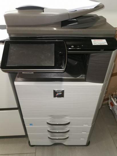 SHARP MX 2640
Imprimante