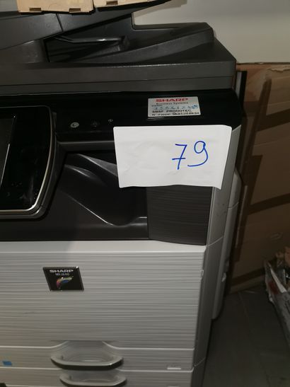 SHARP MX 2640
Imprimante