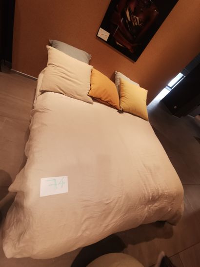 Lit 2 places complet,