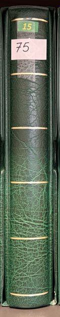 Collection France: With binder + slipcase...