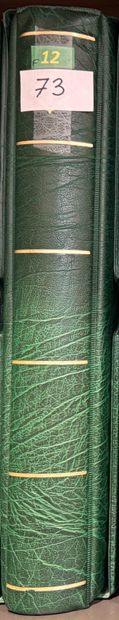 Collection France: With binder + slipcase...