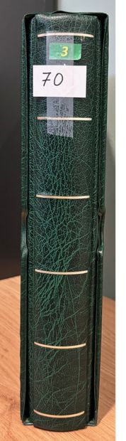 France: Collection France: With binder +...