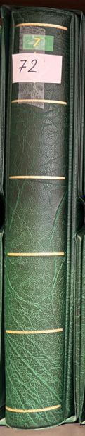 Collection France: With binder + slipcase...