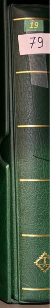 Collection France: With binder + slipcase...