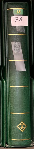 Collection France: With binder + slipcase...