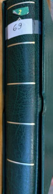 France: France Collection: With binder +...