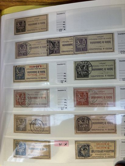 France: Telephone: Collection between N°3...