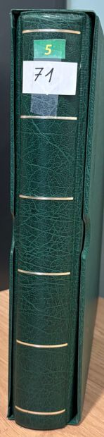 France: Collection France: With binder +...