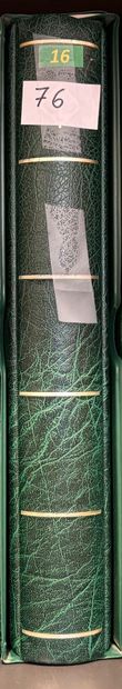 Collection France: With binder + slipcase...