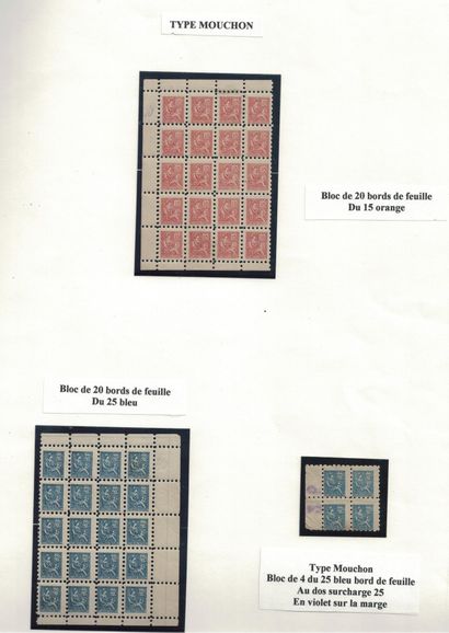 France: Children's Post Collection** - Rare...