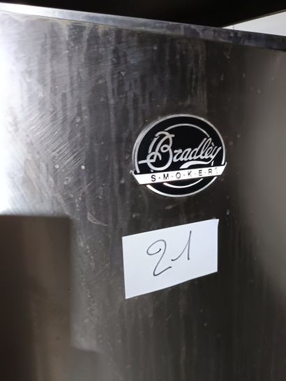 Fumoir Bradley Smoker Professionnel