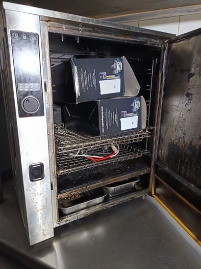 Fumoir Bradley Smoker Professionnel