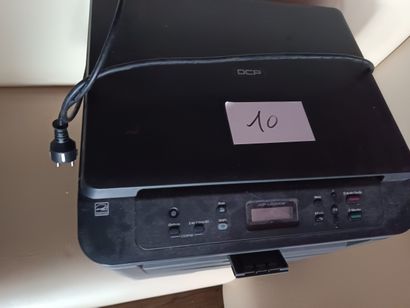 BROTHER - DCP-L2520DW - Multifonction 3-en-1...
