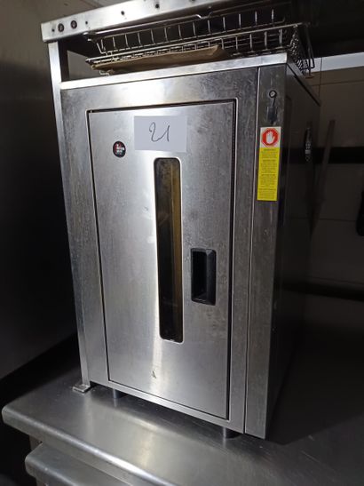 Fumoir Bradley Smoker Professionnel
