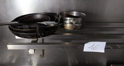 Étagère Murale Tubulaire - Inox et tout son...
