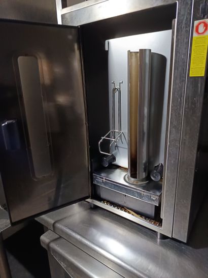 Fumoir Bradley Smoker Professionnel