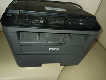 BROTHER - DCP-L2520DW - Multifonction 3-en-1...