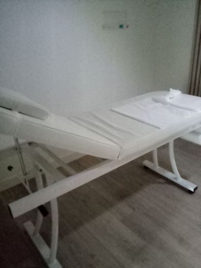 Table de massage réglable, référence 100...