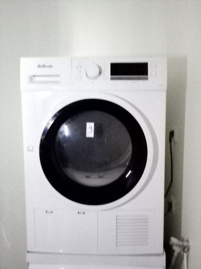 Sèche linge BELLA VITA, de modèle WDF148...