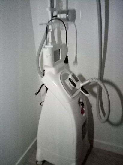 Machine amincissante, VELASHAPE