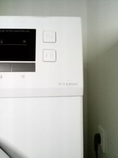 Sèche linge BELLA VITA, de modèle WDF148...