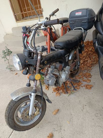 MTL SOLO SUMCO 415 BBE 83 Type constructeur...