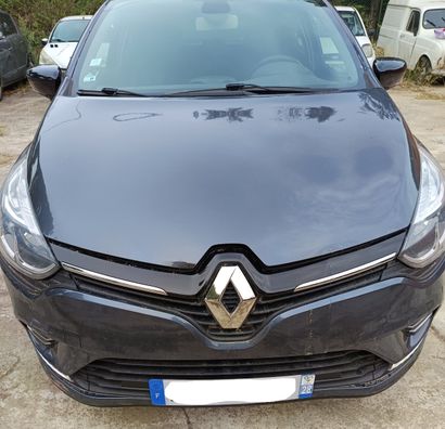 VP CI RENAULT Modéle : CLIO FC-510-SV Type...