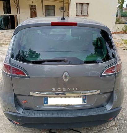 VP CI RENAULT Modéle : MEGANE SCENIC ZEN...