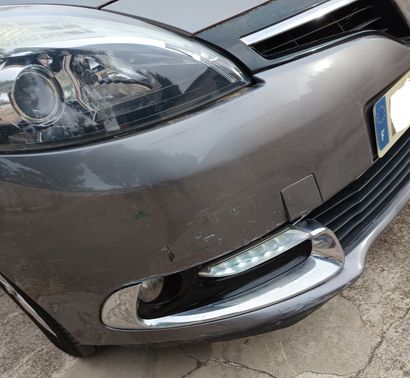 VP CI RENAULT Modéle : MEGANE SCENIC ZEN...