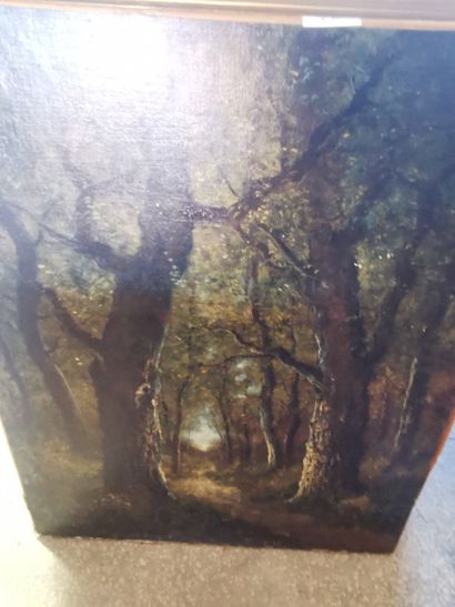 4 grandes peintures