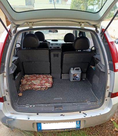VP CI OPEL Modéle : MERIVA GH-154-YH Type...