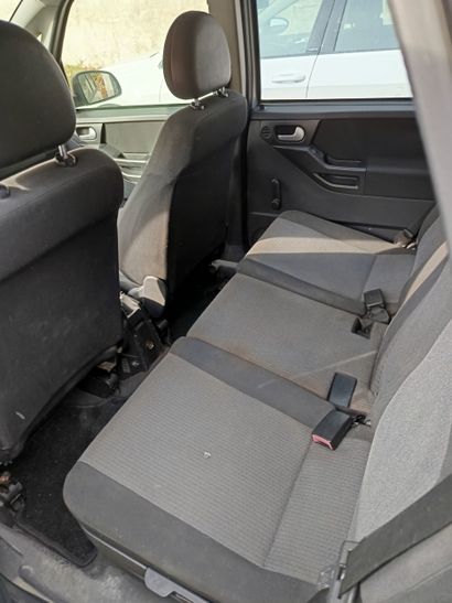 VP CI OPEL Modéle : MERIVA GH-154-YH Type...