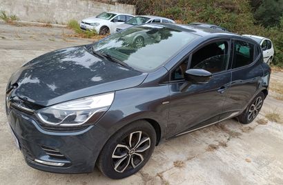 VP CI RENAULT Modéle : CLIO FC-510-SV Type...