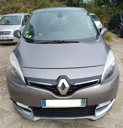 VP CI RENAULT Modéle : MEGANE SCENIC ZEN...