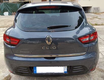VP CI RENAULT Modéle : CLIO FC-510-SV Type...