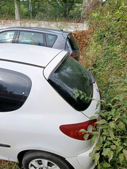 CTTE DERIVE VP PEUGEOT Modéle : 206 + BV-091-YD...