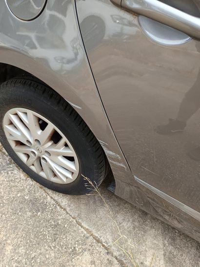 VP CI RENAULT Modéle : MEGANE SCENIC ZEN...