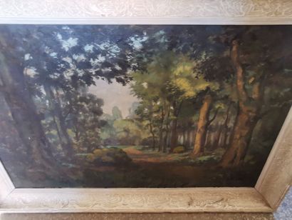 4 grandes peintures
