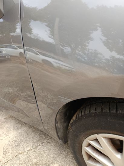 VP CI RENAULT Modéle : MEGANE SCENIC ZEN...