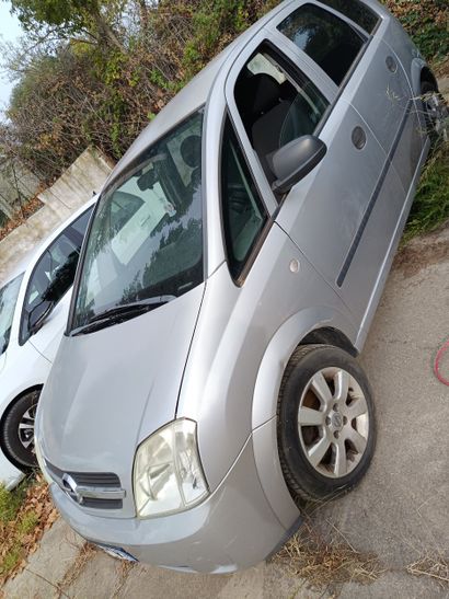 VP CI OPEL Modéle : MERIVA GH-154-YH Type...